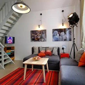Appartement Pawlansky, Praag